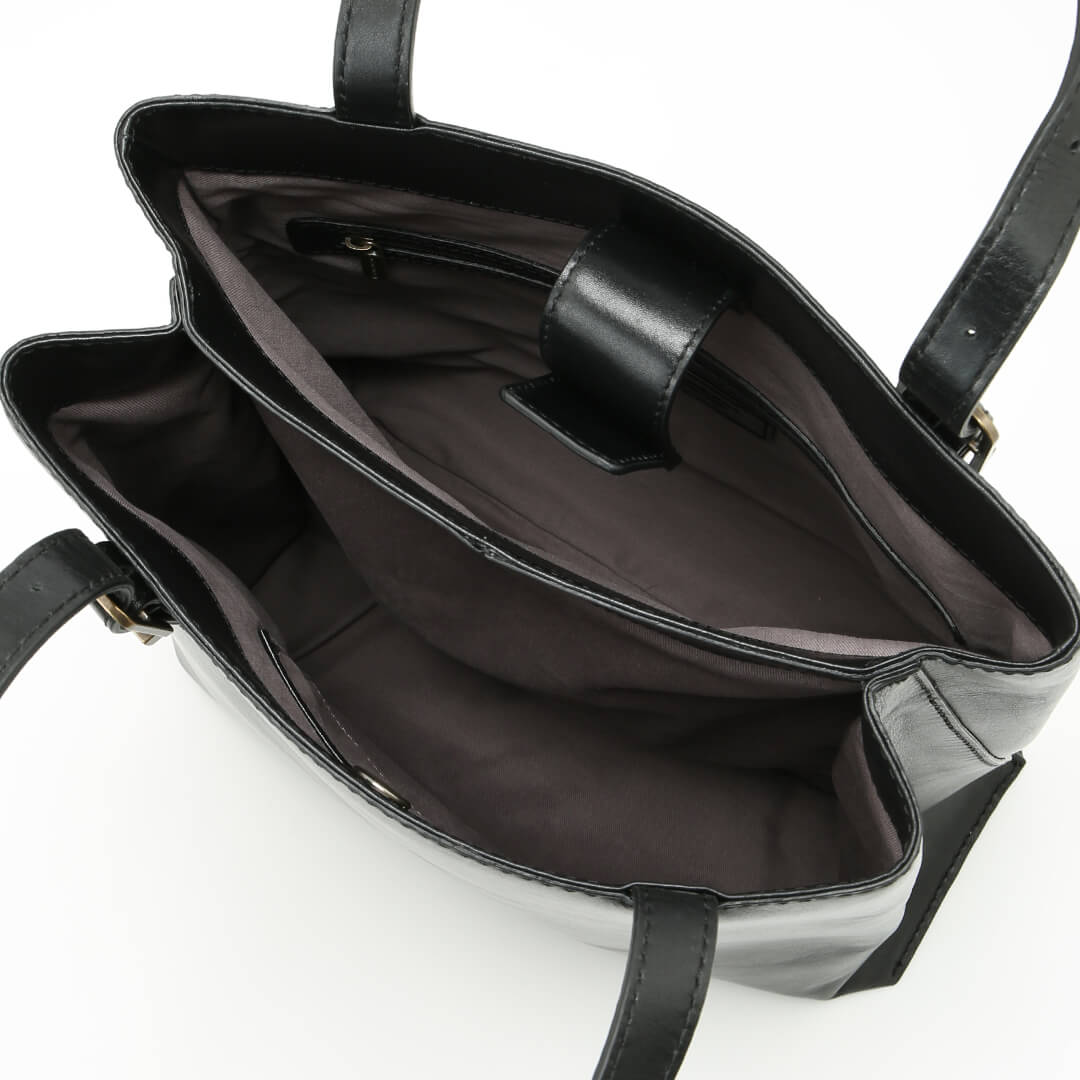 Bright V Tote
