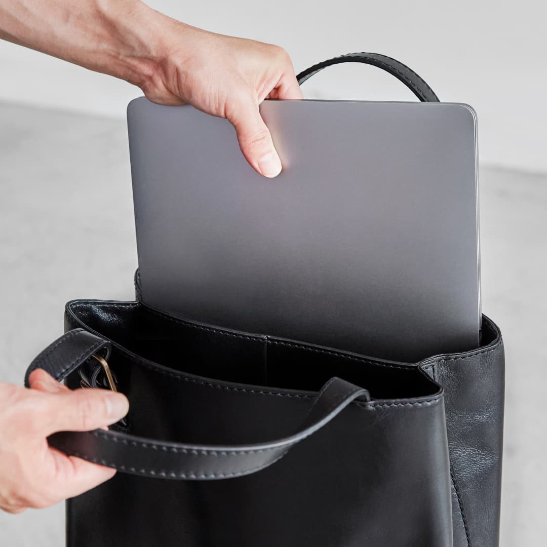 Bright V Tote