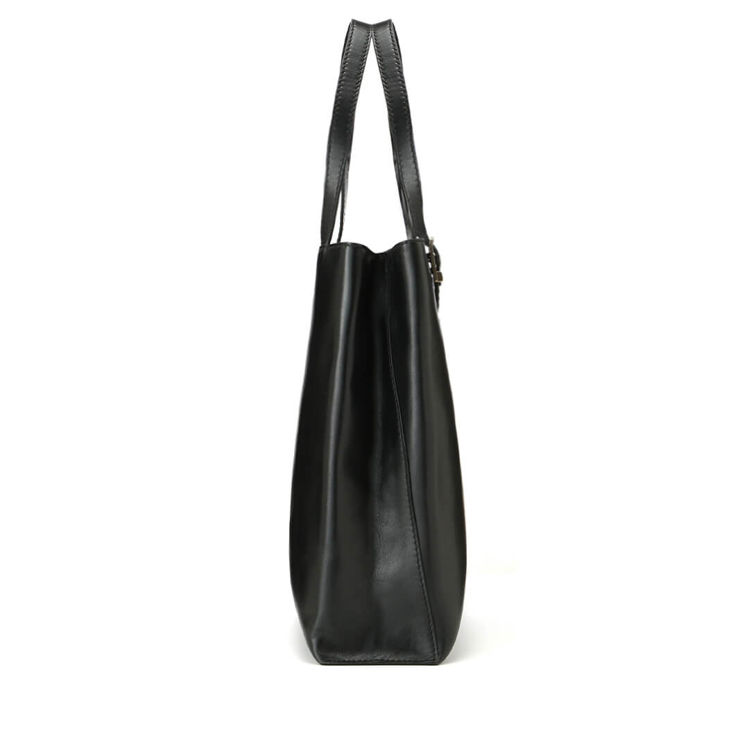 Bright V Tote