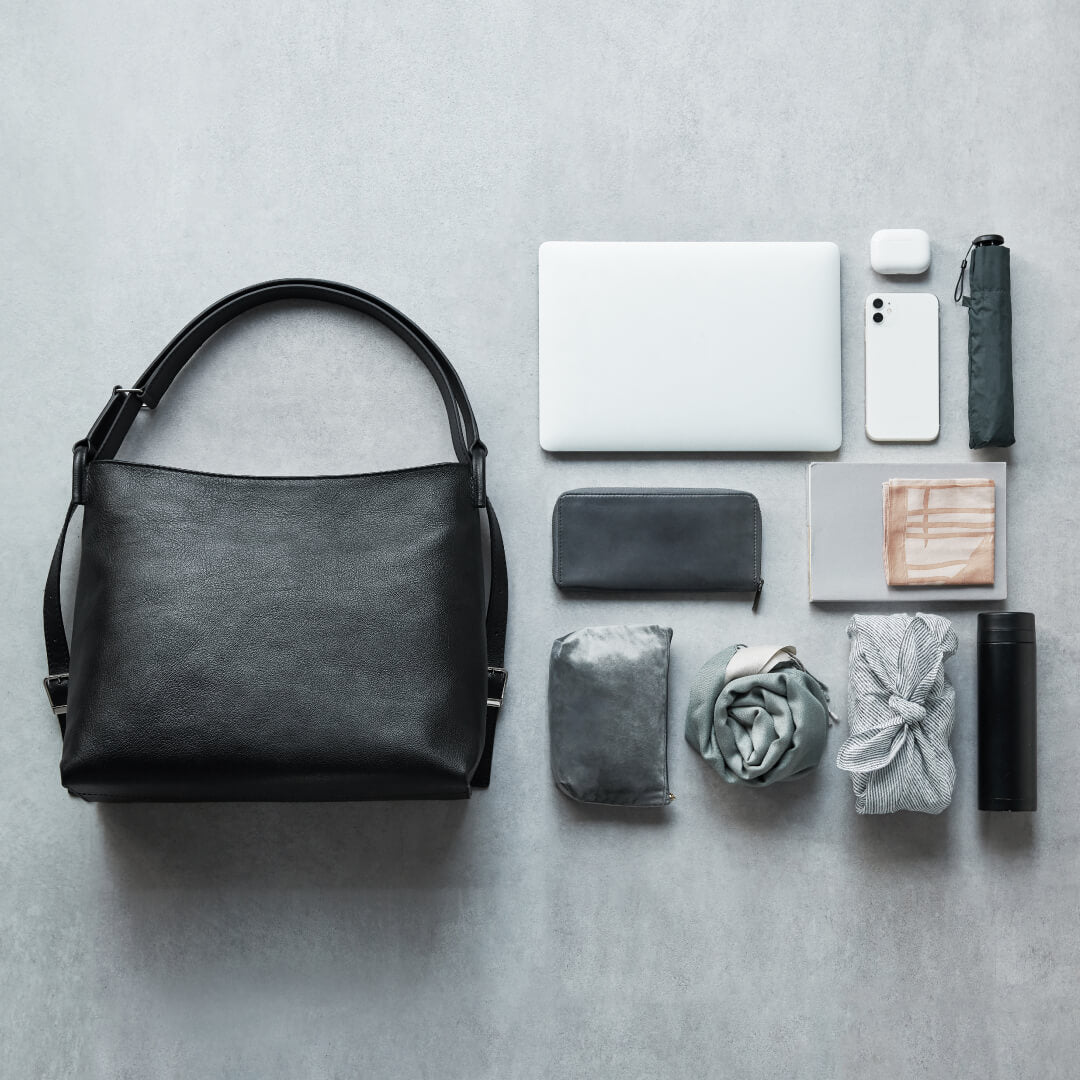 Yozora 2 Way Bag L (Milling)