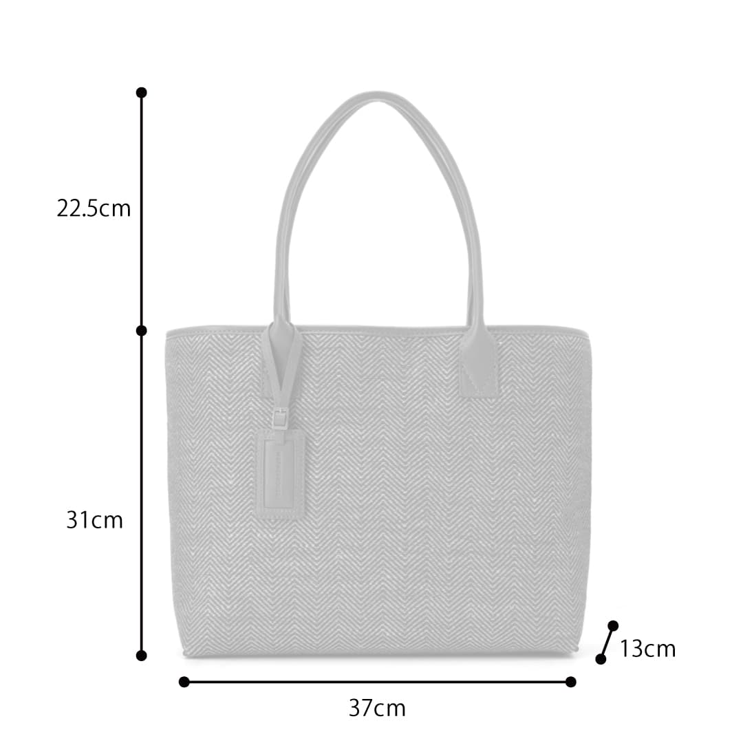 Sarari Jute Tote