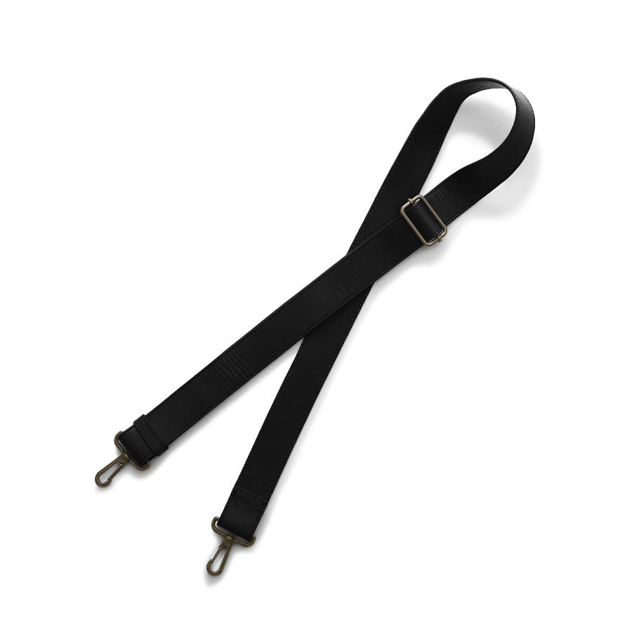 Antique Leather Shoulder Strap
