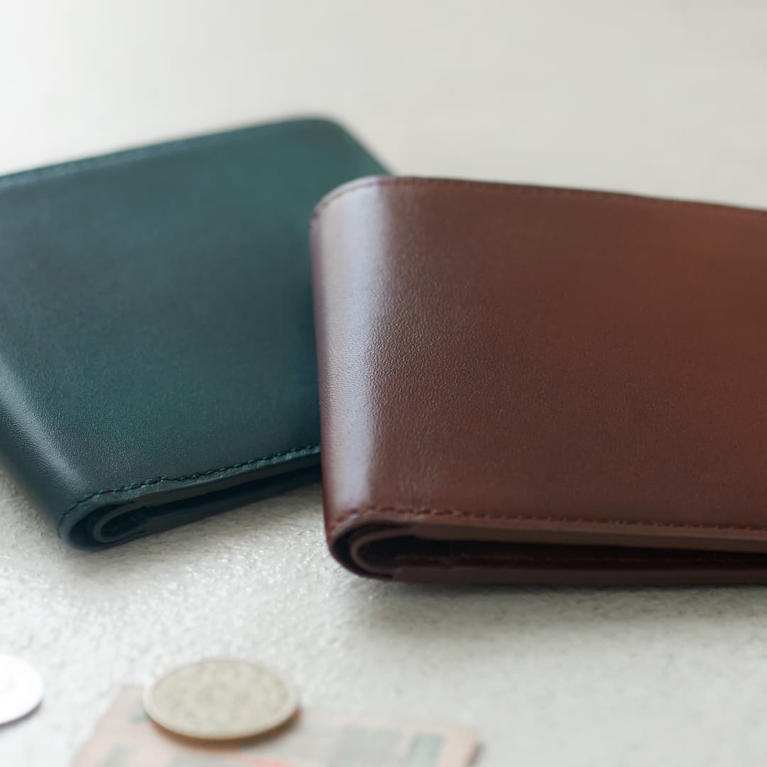 Antique Slim Wallet