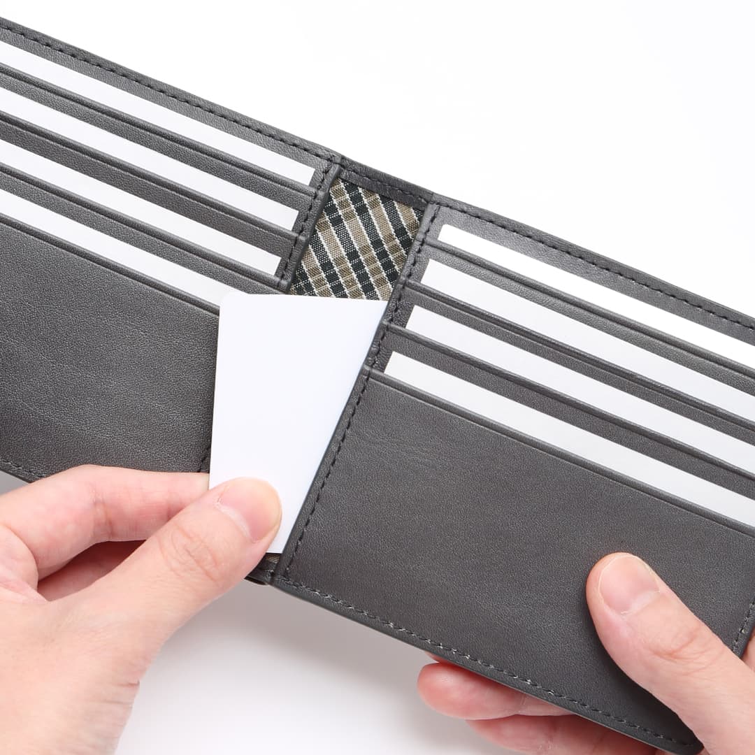 Antique Slim Wallet