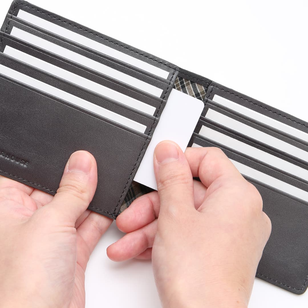 Antique Slim Wallet