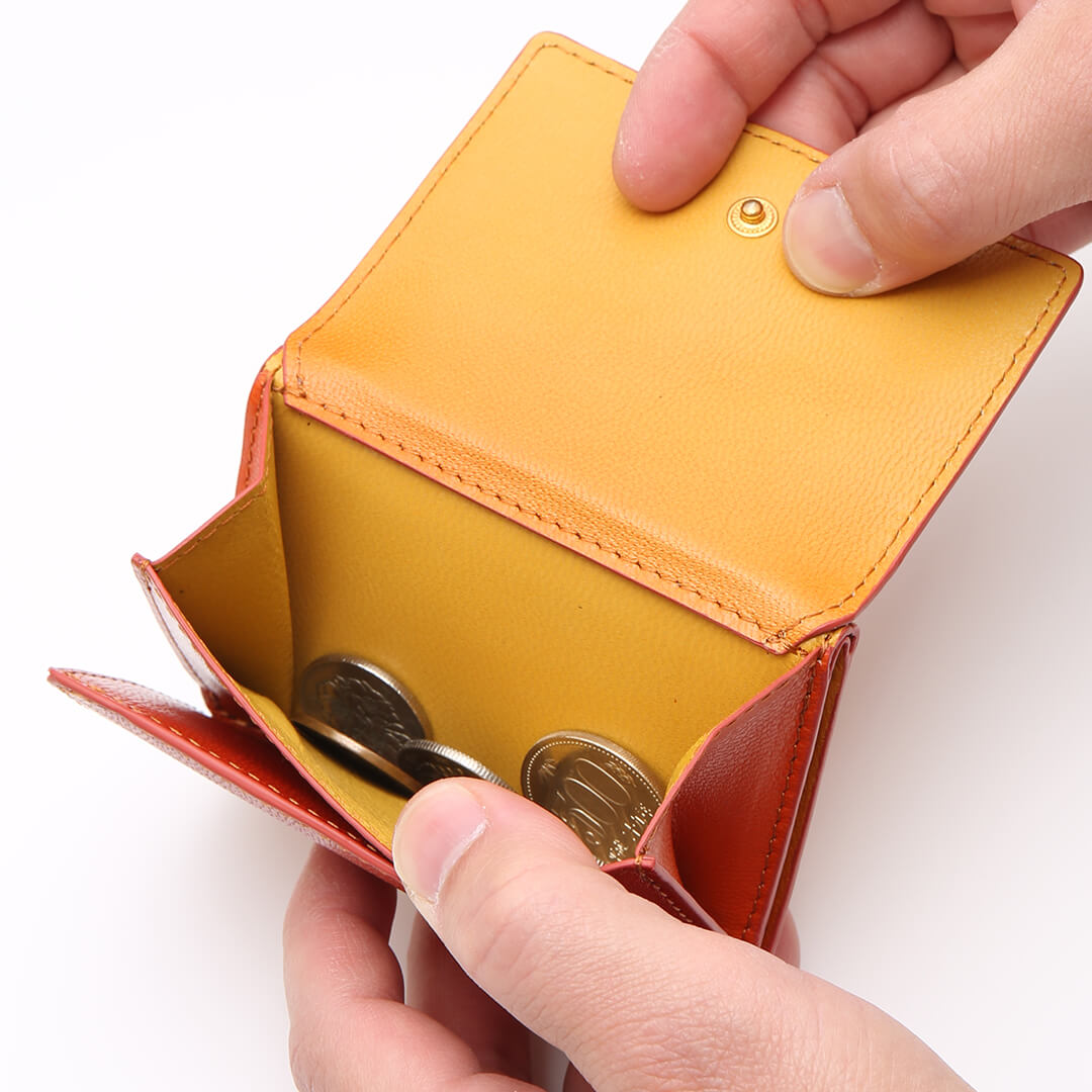 Irodori Mini Wallet