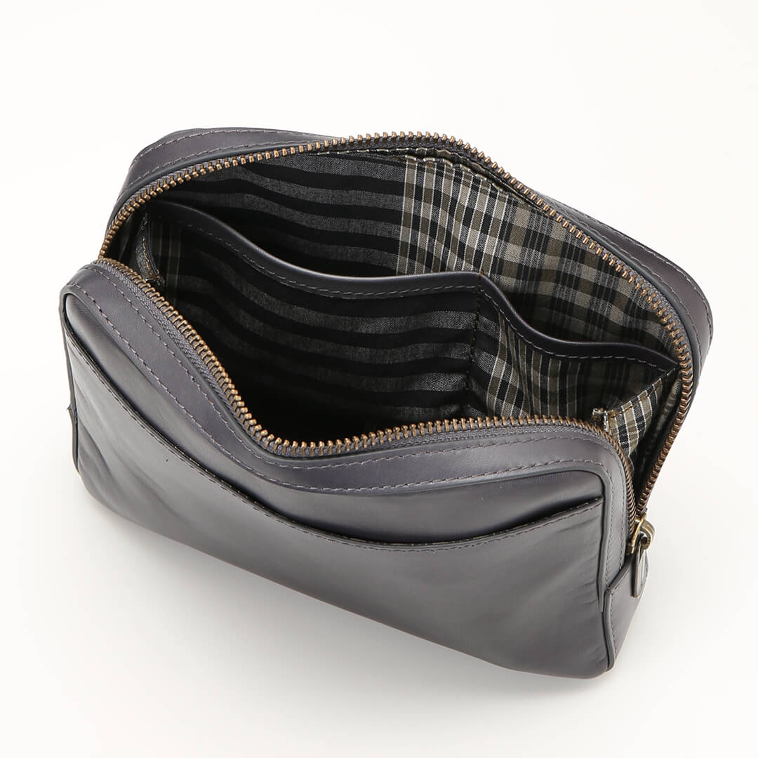 Antique Square Pouch