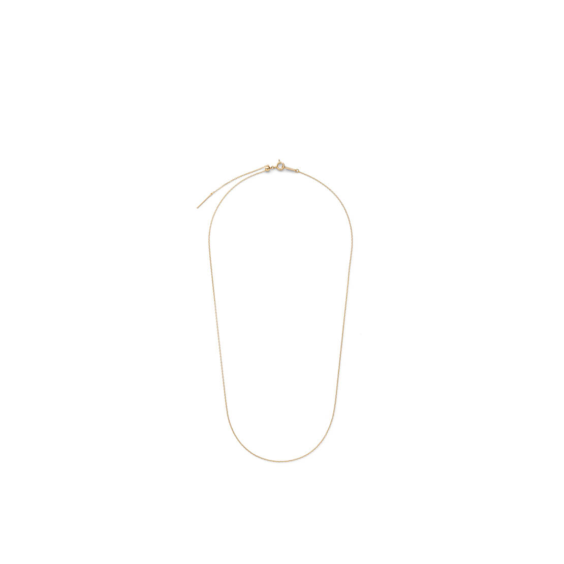 Meguri Chain(K18YG/45cm)