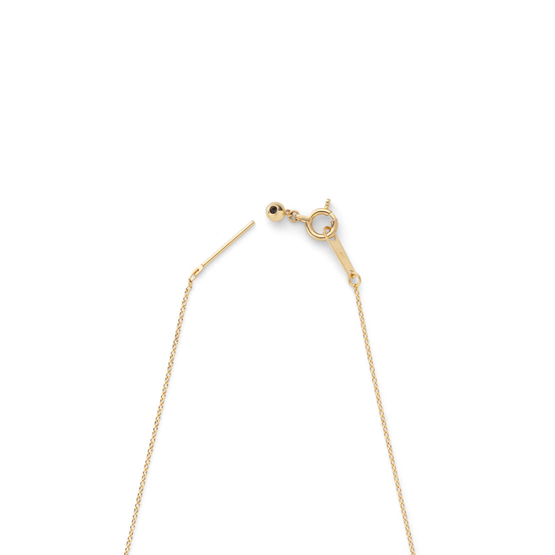 Meguri Chain(K18YG/45cm)