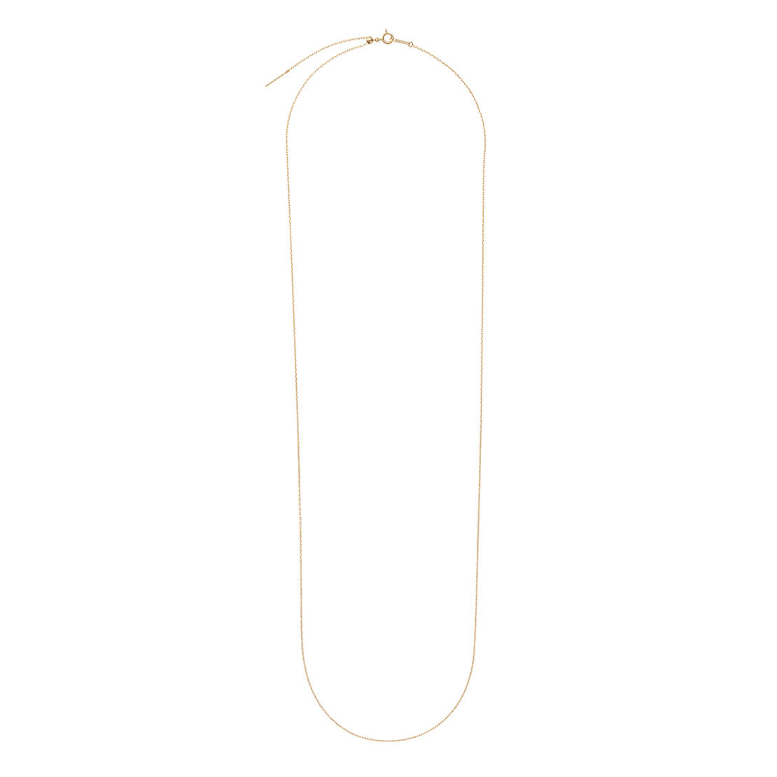 Meguri Chain(K18YG/70cm/C)