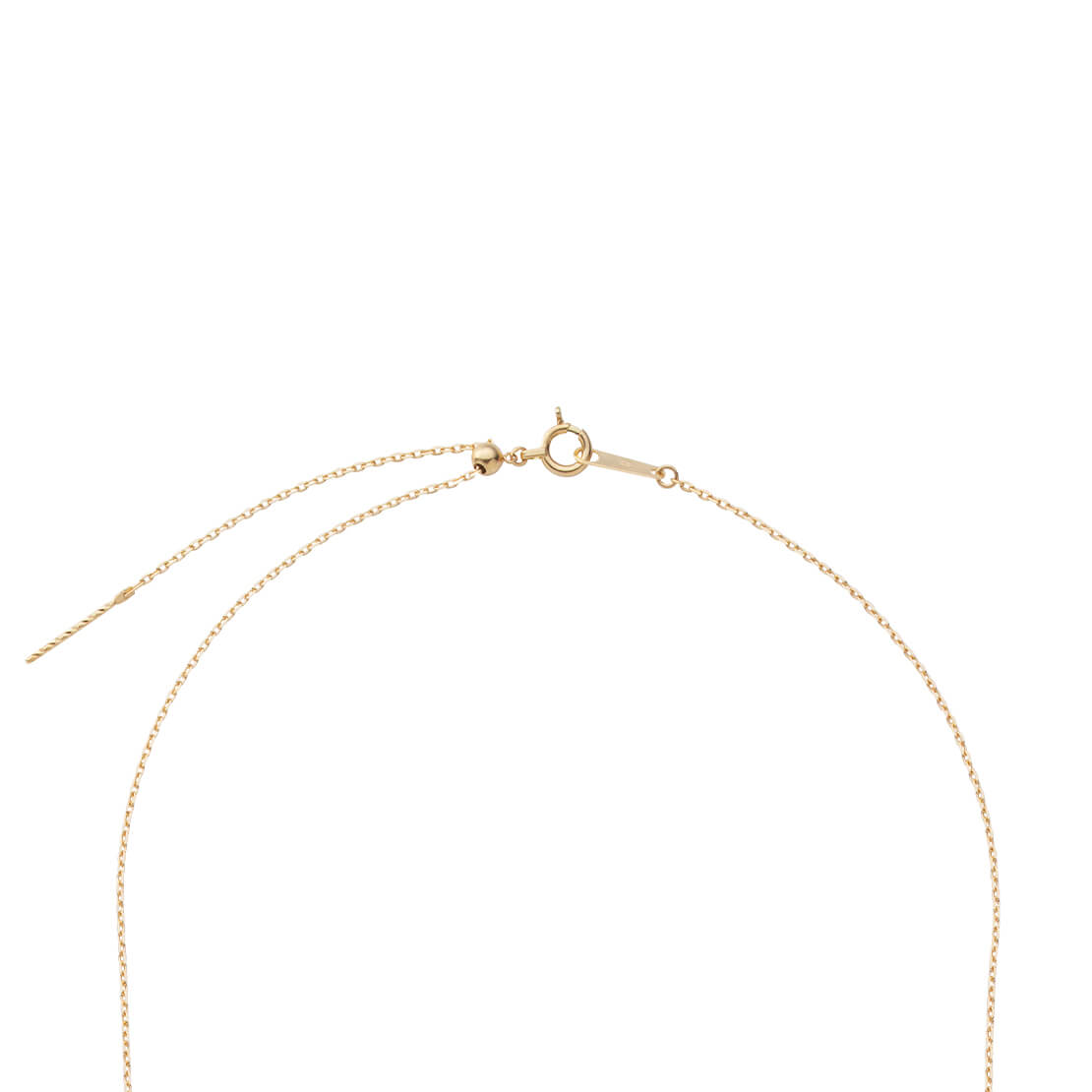Meguri Chain(K18YG/70cm/C)