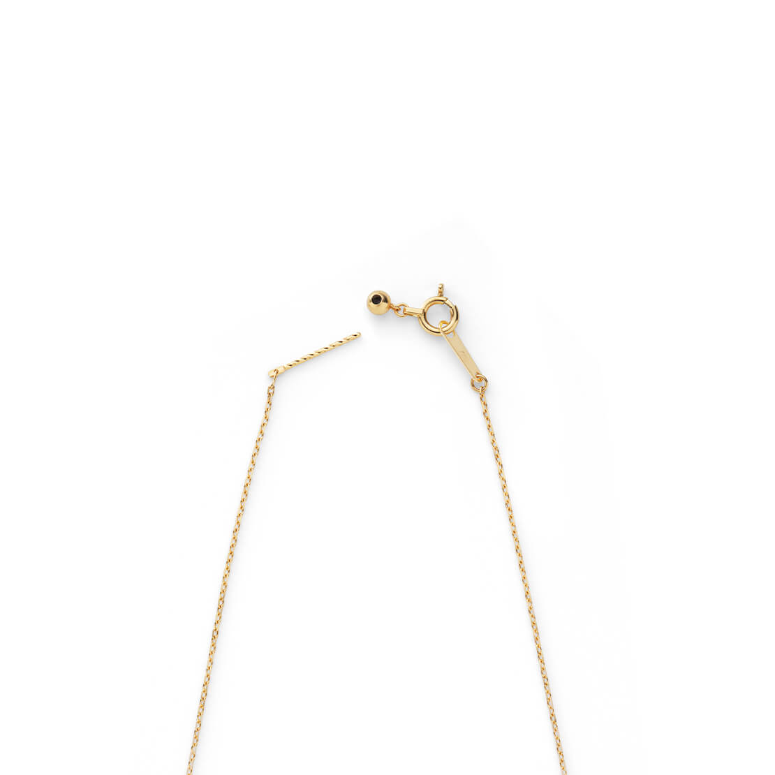 Meguri Chain(K18YG/70cm/C)
