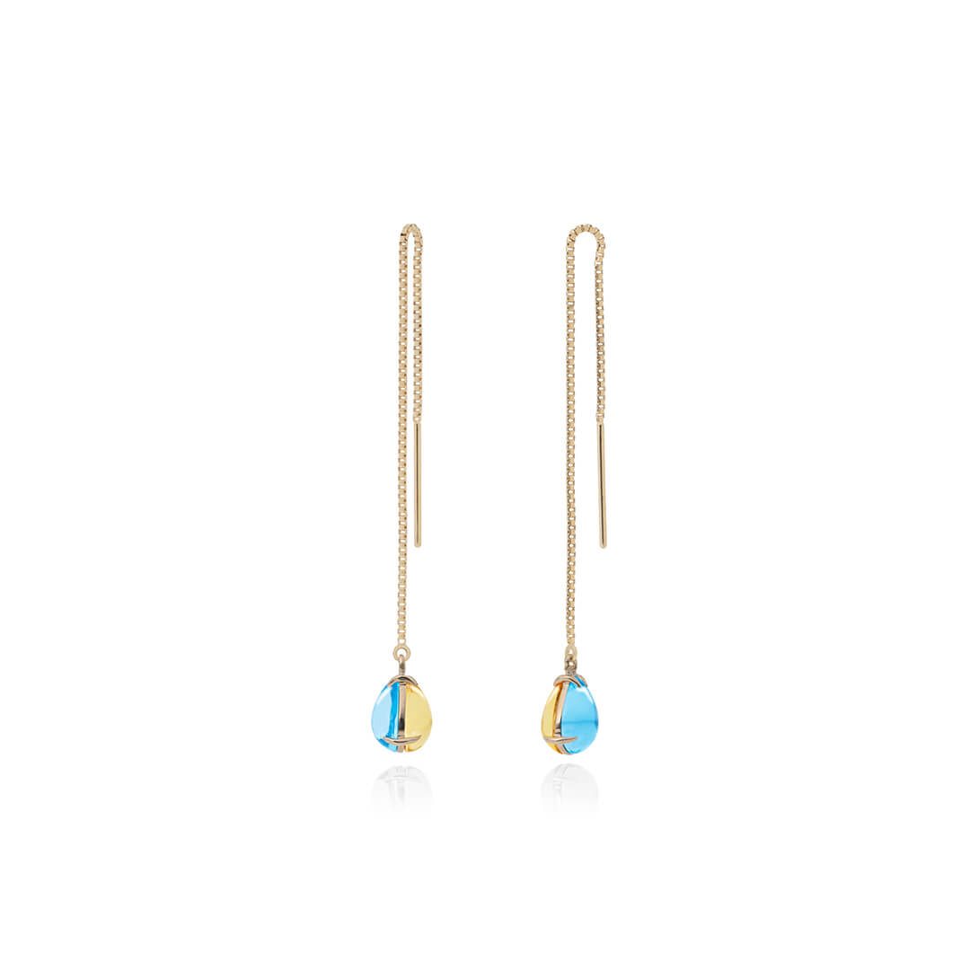Day and Night(Shizuku) アメリカンピアス