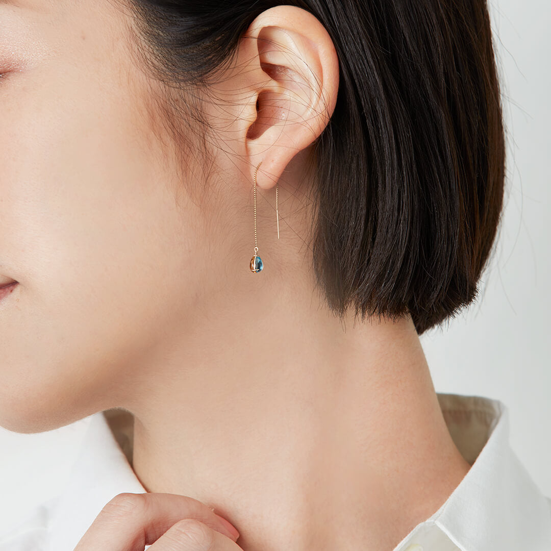 Day and Night(Shizuku) アメリカンピアス