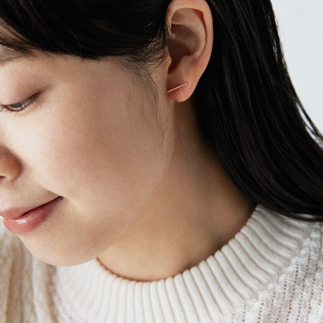 羽路 ピアス
