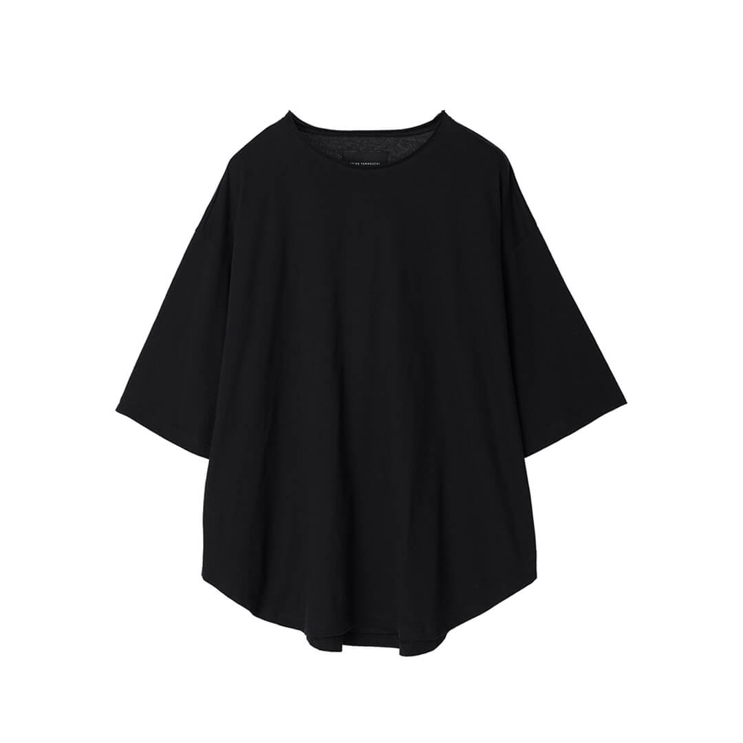 Metamo Round Neck Tops Soft Jersey