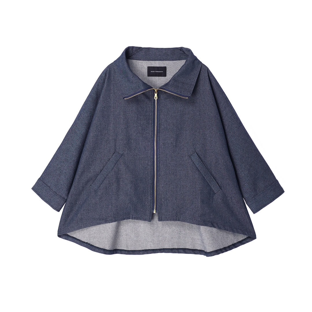 Matou Blouson Recycled Denim