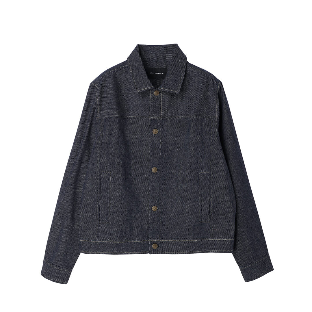 Rinne Jacket Recycled Denim