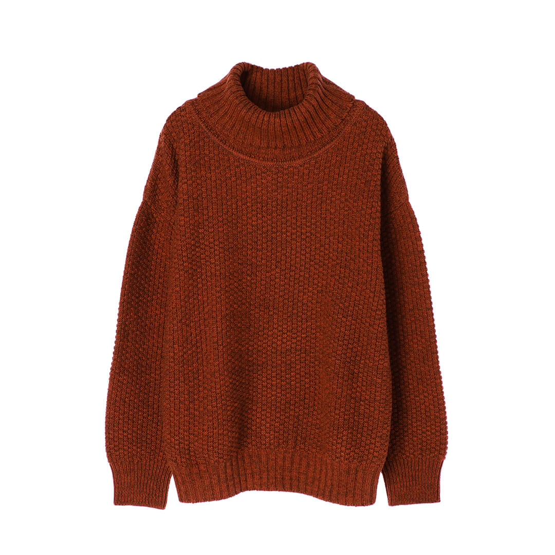 5gg Fine Wool MHT Sweater